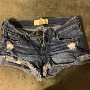 Hollister shorts